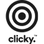 Clicky logo